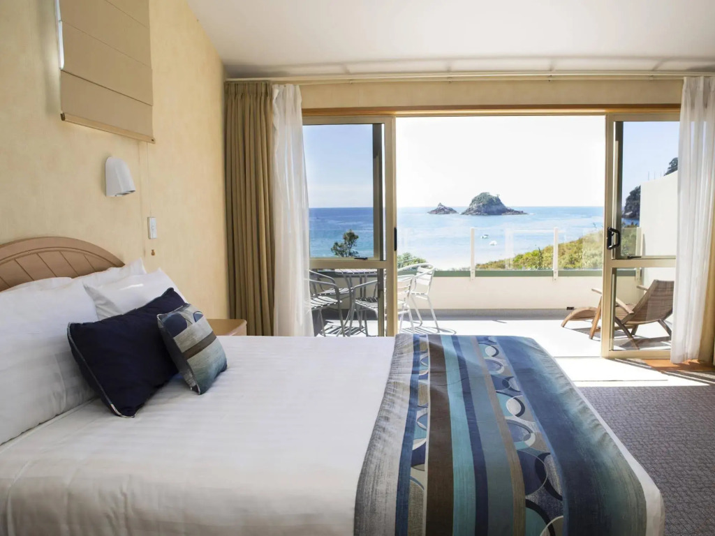 Tasman Holiday Parks - Hahei Beach