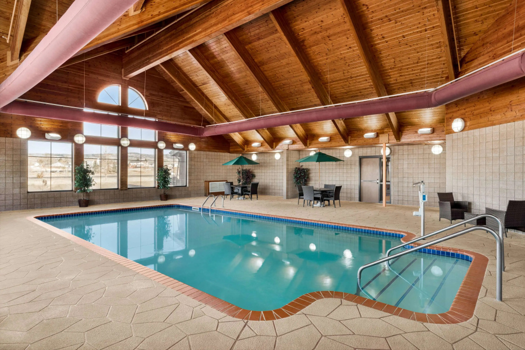 AmericInn by Wyndham Laramie Near University of Wyoming