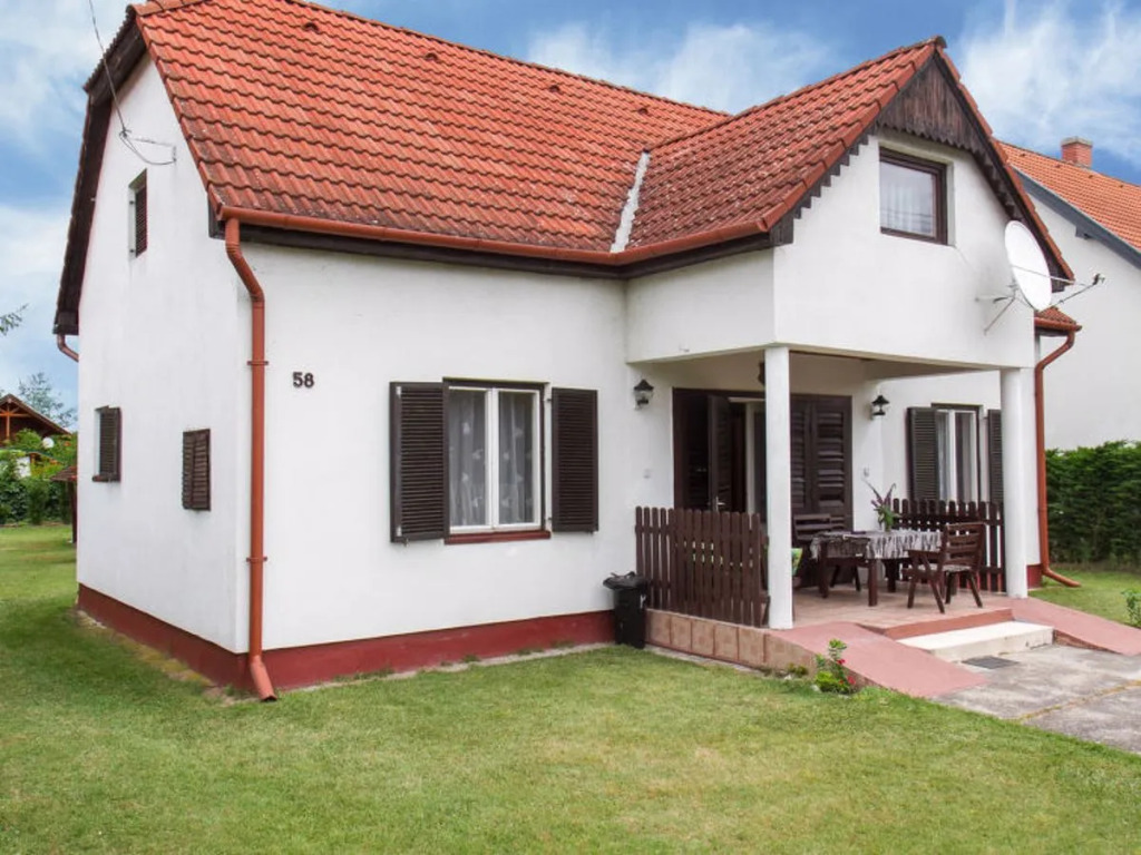 House Johny Balatonmariafurdo