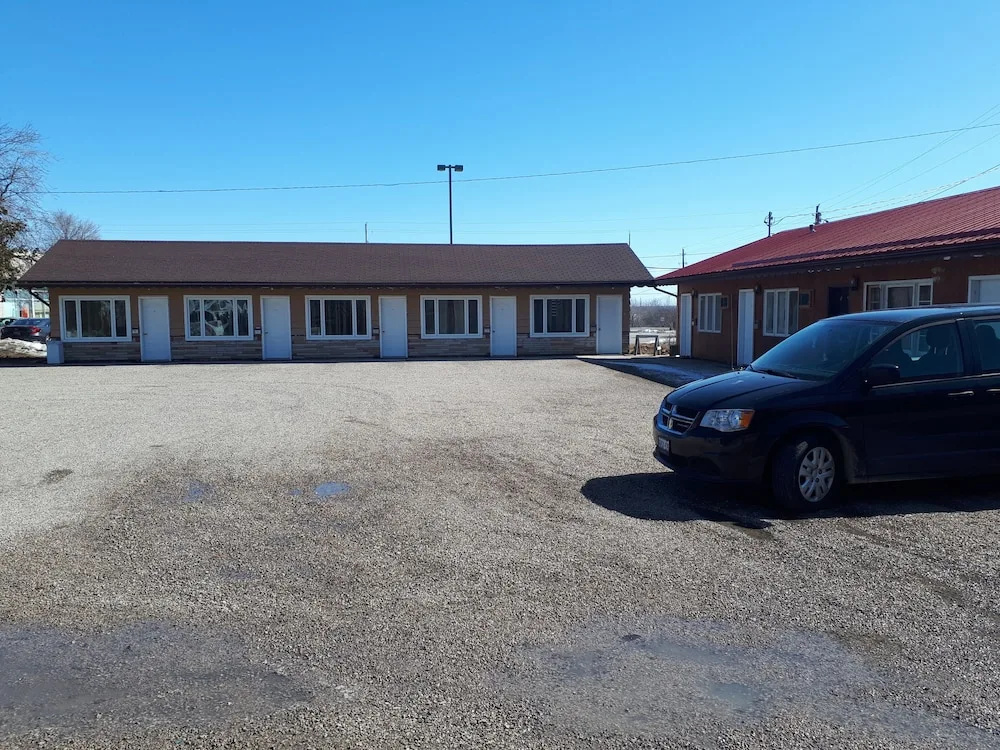 Hawberry Motel