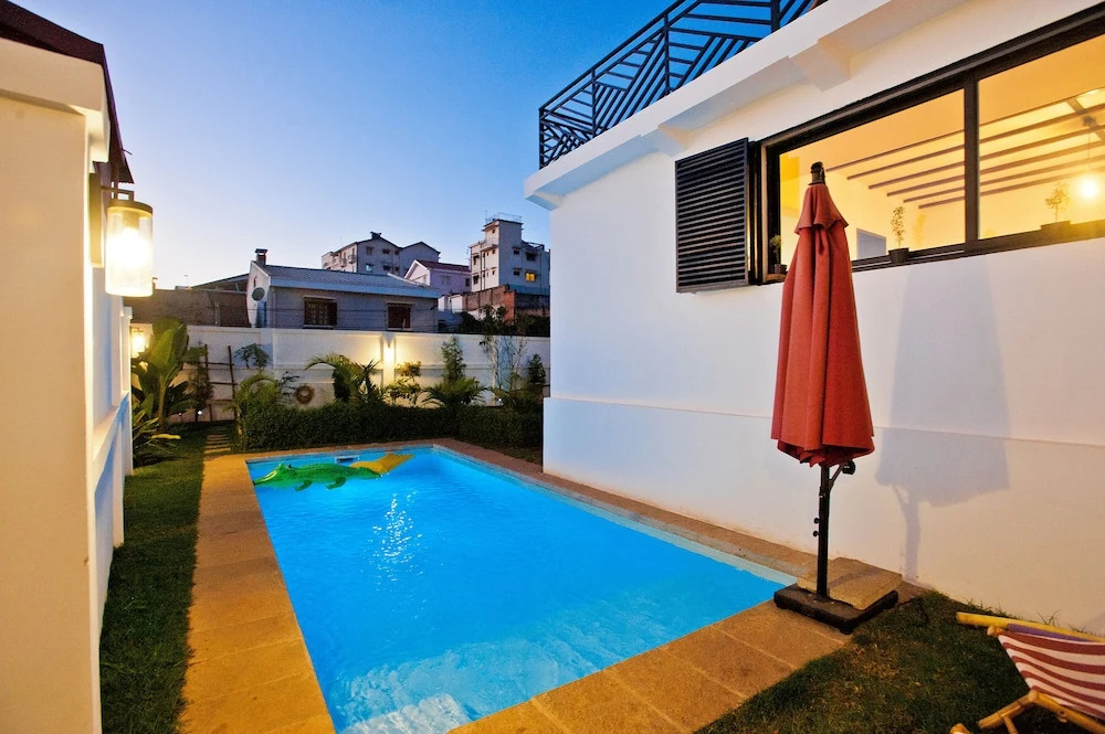 Joyau secret # Jardin # Piscine # prox centre ville