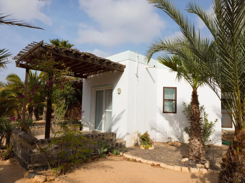 Bungalow Praia de Chaves Sol & Mar