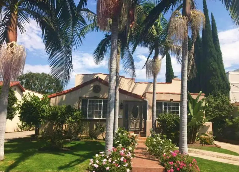 Cozy 2 Bedroom Guesthouse In Beverly Hills