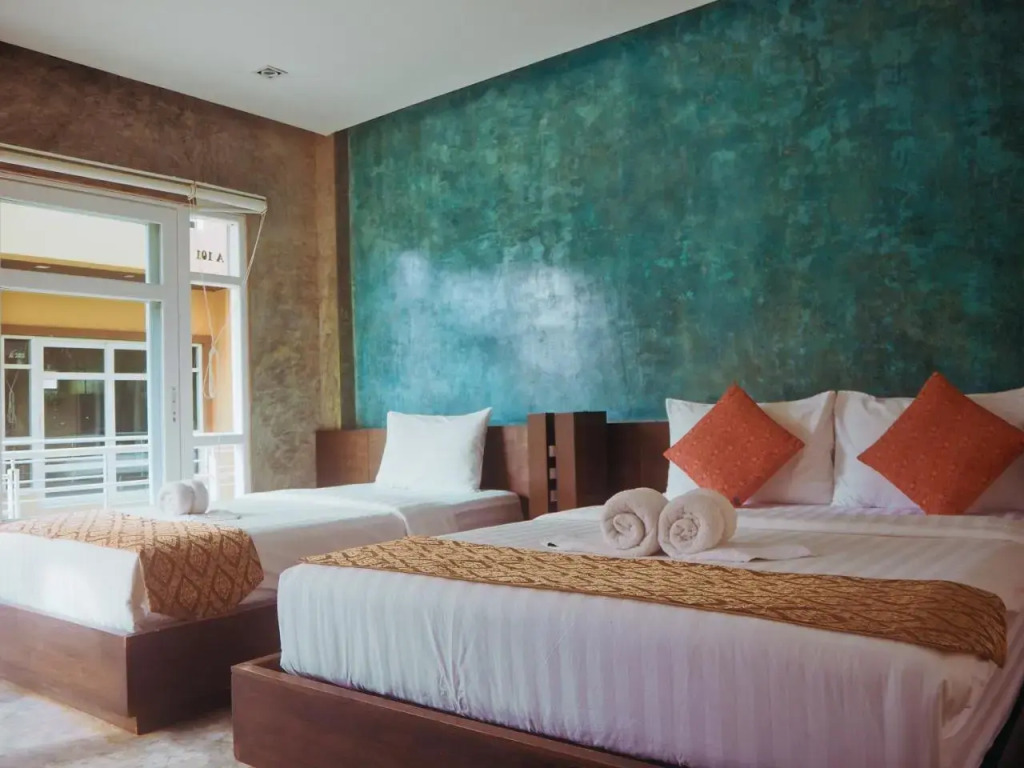 Silver Sands Resort - Koh Tao