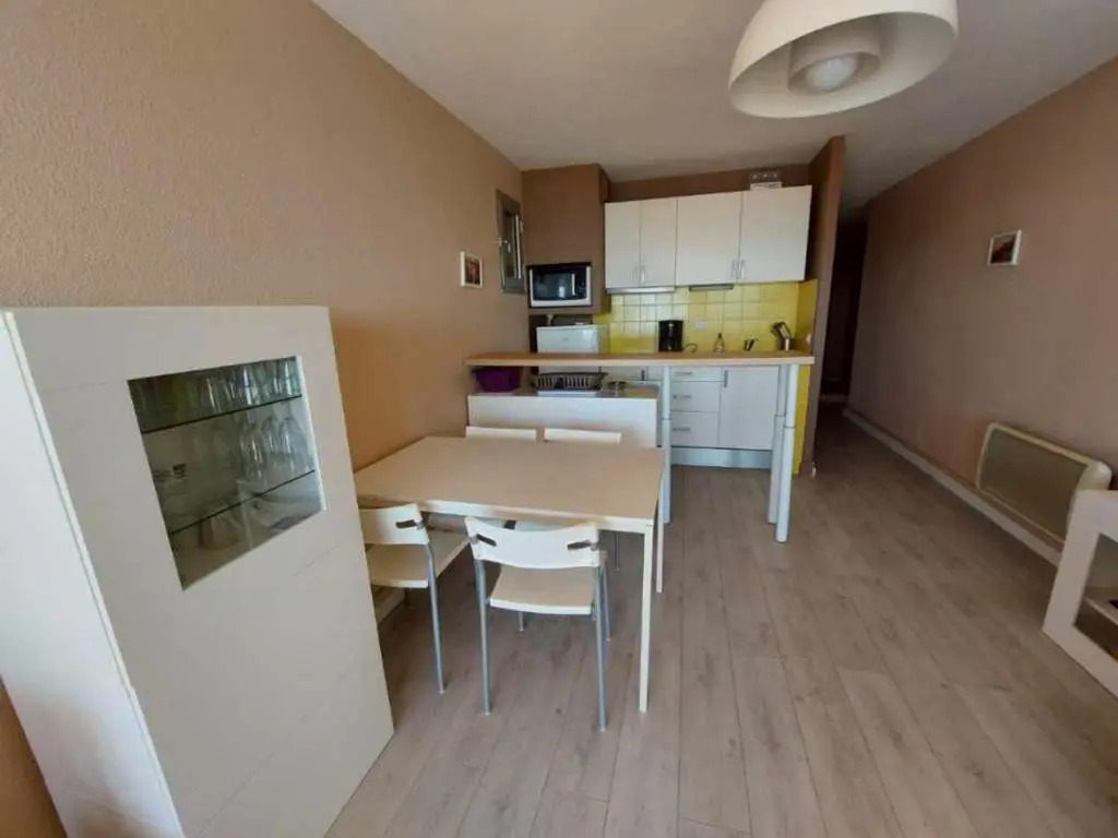 Appartement Le Grau d'Agde, 2 pièces, 4 personnes - FR-1-423-194