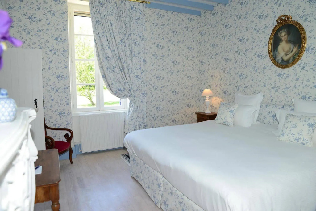 Chambres dHôtes La Sauvageonne