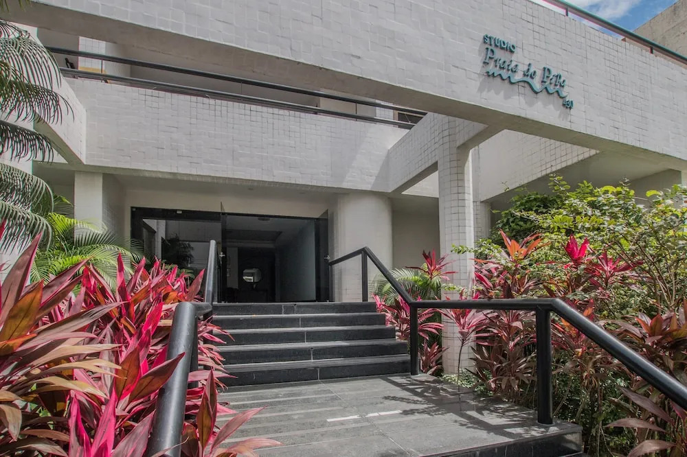 PIP201 Cozy flat in Boa Viagem 4 people.