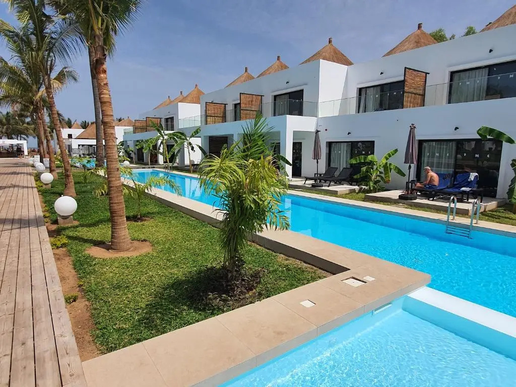 Kalimba Beach Resort