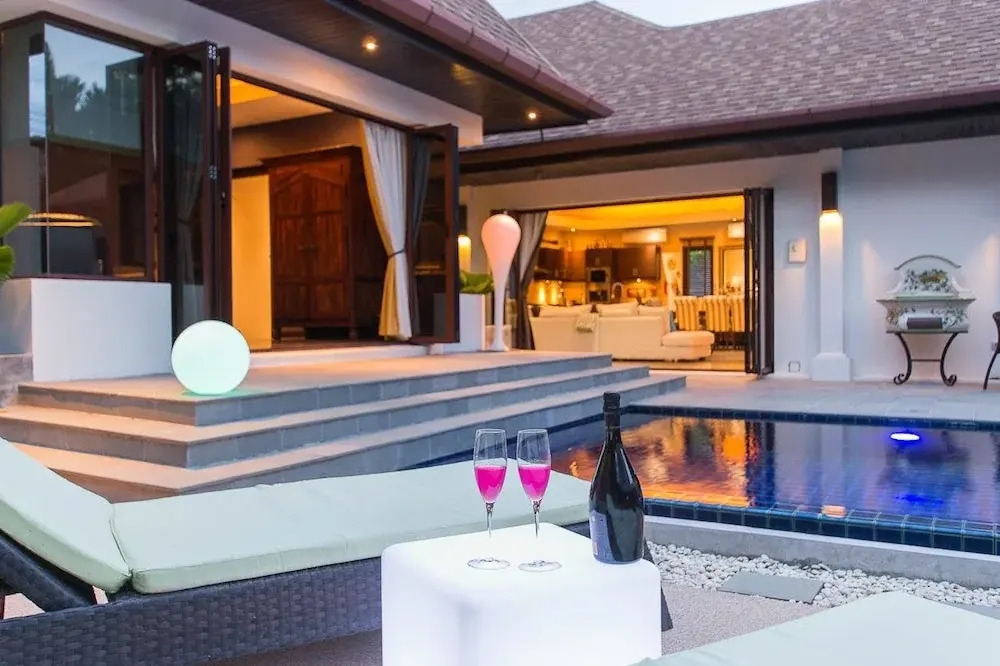 Villa Krishna