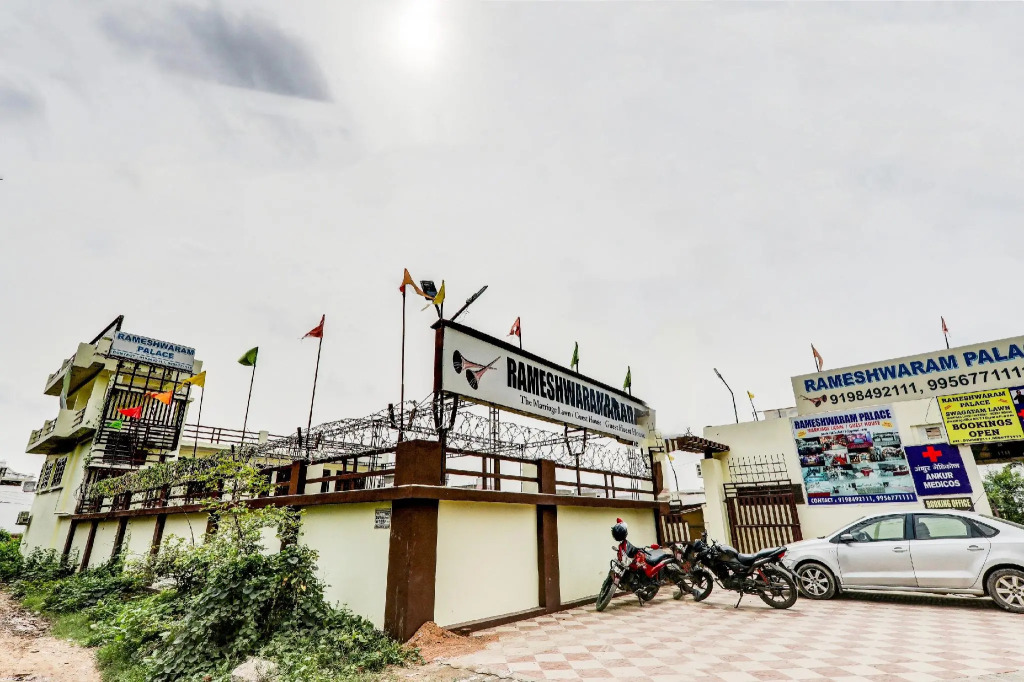 SPOT ON 81810 Rameshwaram Palace