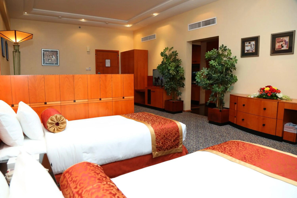 Gulf Court Hotel