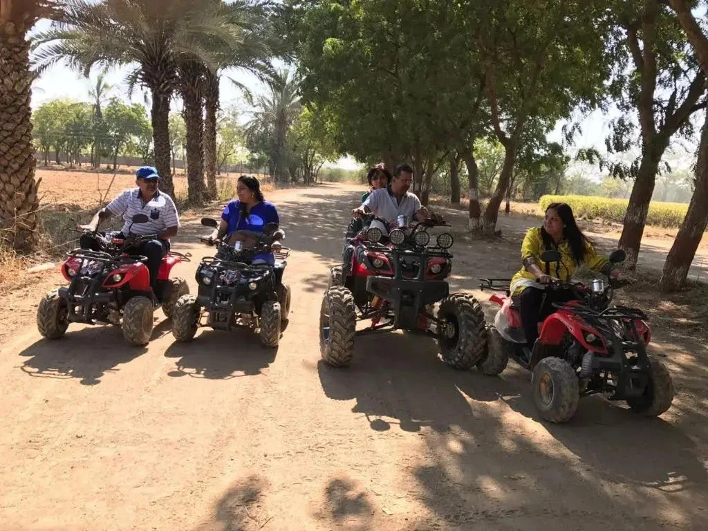 Amrut Bagh resort