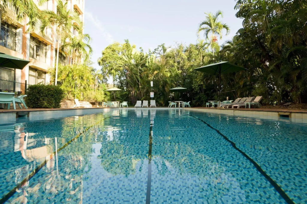 Frontier Hotel Darwin