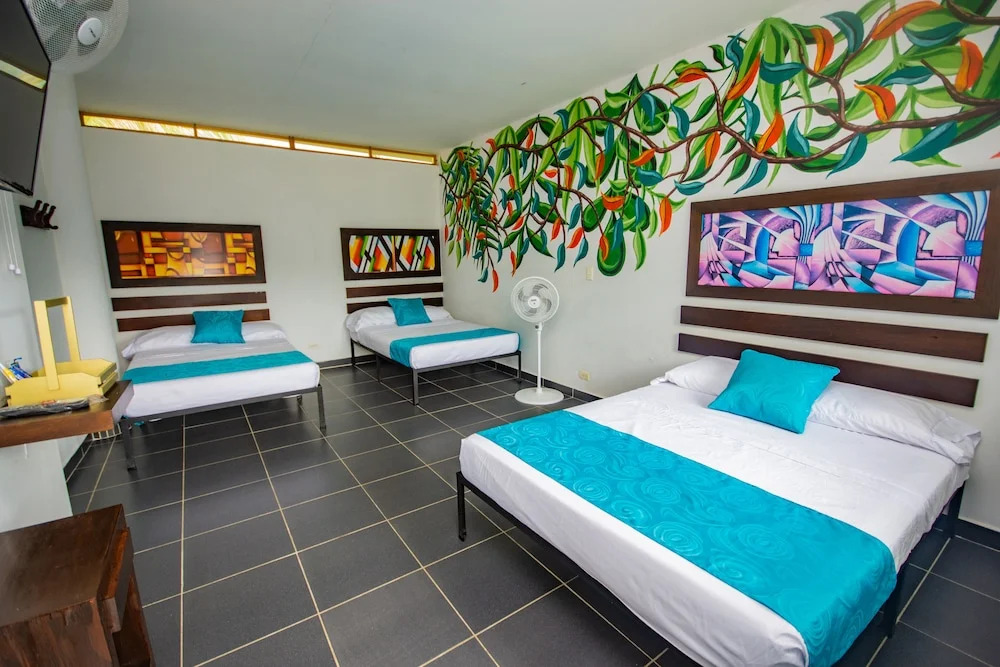 Hotel Villa Alicia