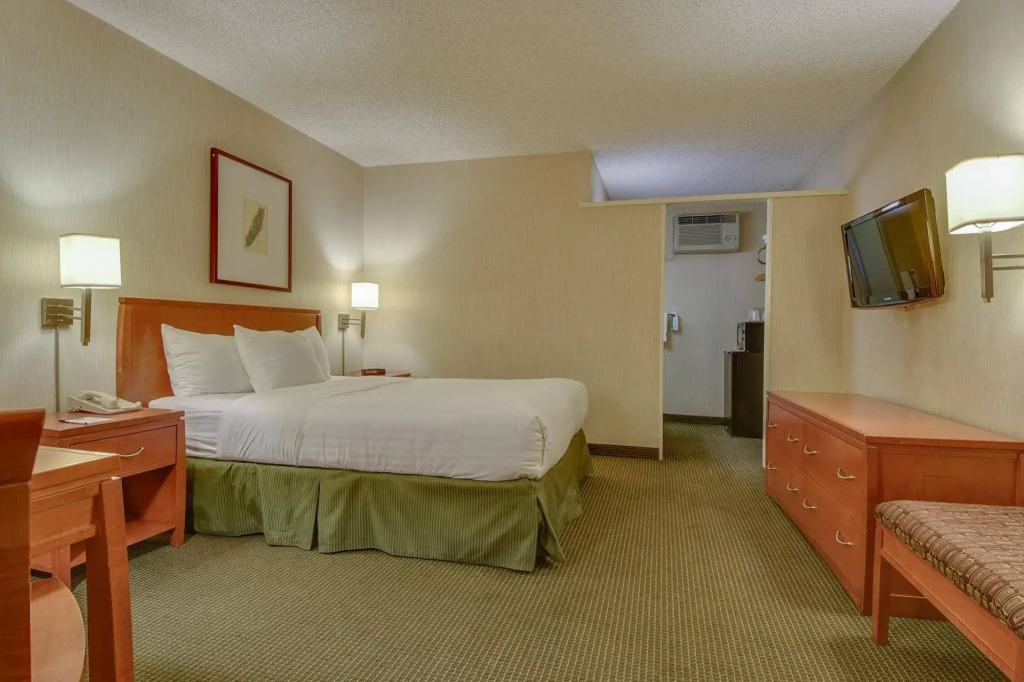 Vagabond Inn Los Angeles at USC