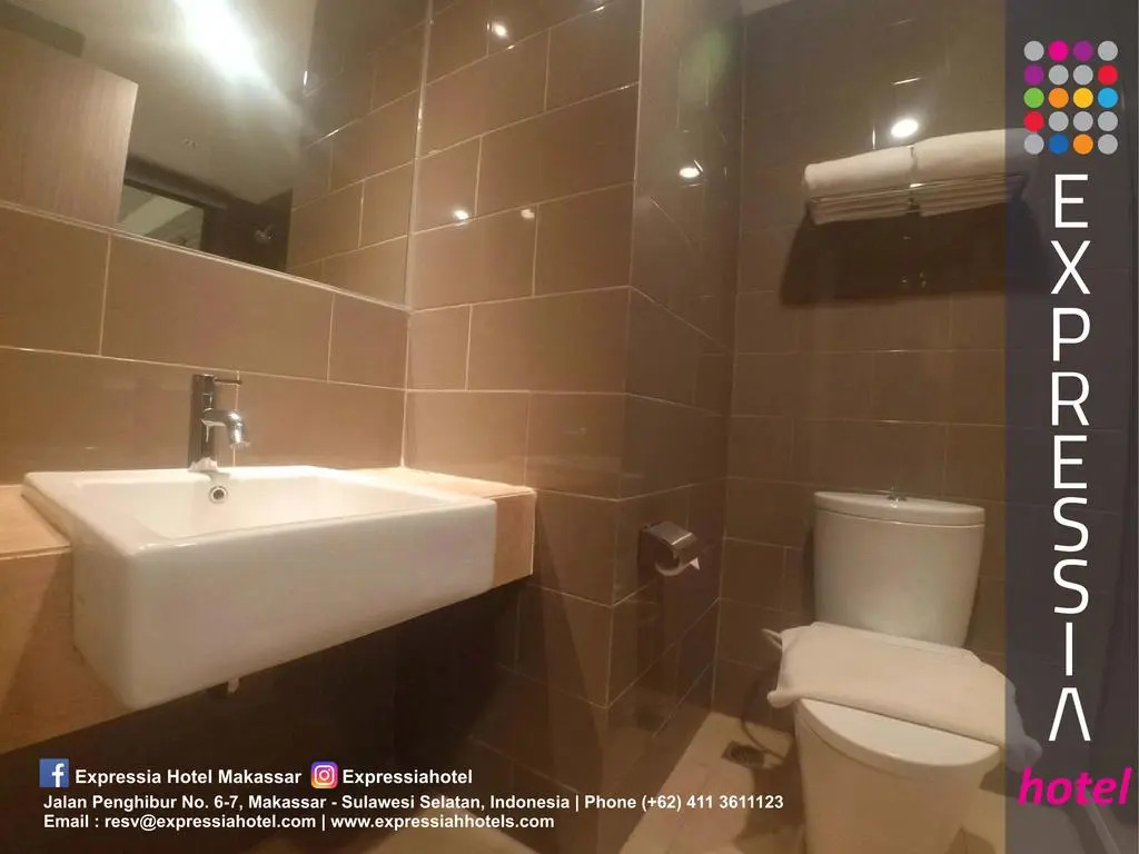Expressia Hotel Makassar