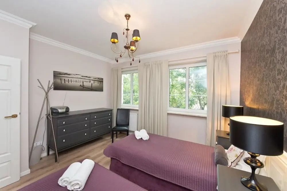Gdańsk Old Town Świetego Ducha Apartment by Noclegi Renters
