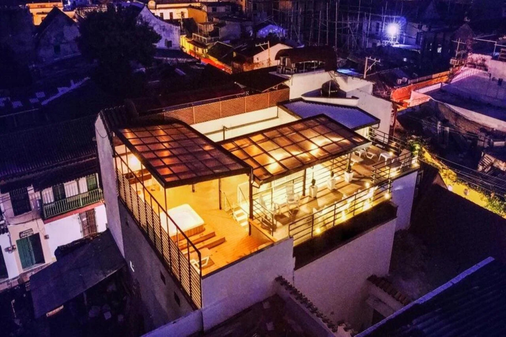 Casa Amanzi Cartagena by Bernalo Hotels