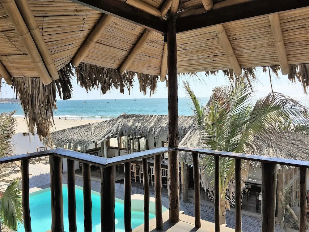 Hotel Puerto Antiguo