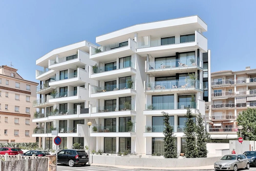 ECO-APARTMENTS LA MARINEDA
