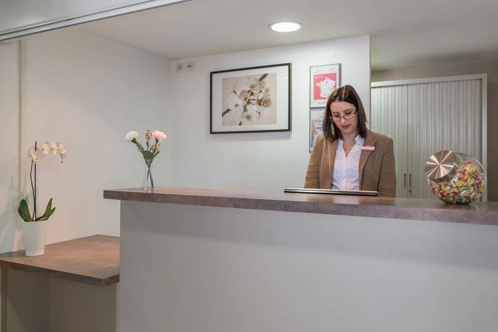 Park & Suites Confort Toulouse LHers