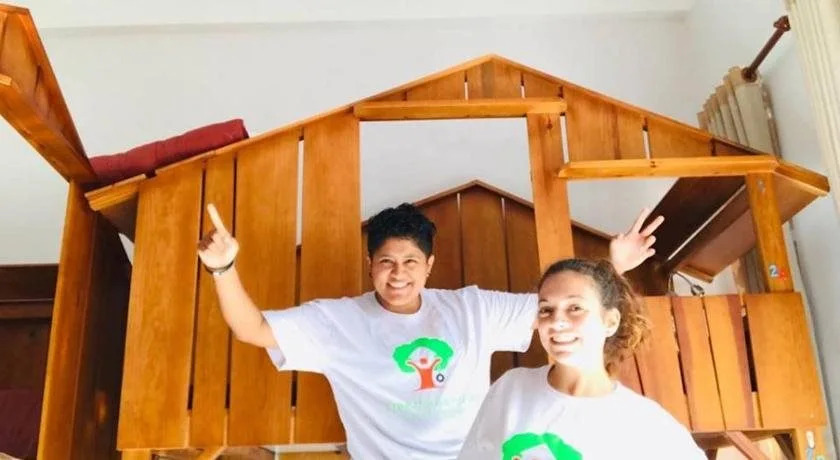 Tree House Hostel
