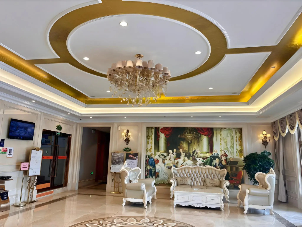 Vienna Hotel (Guangzhou Zengcheng Wanda Plaza Metro Station Branch)