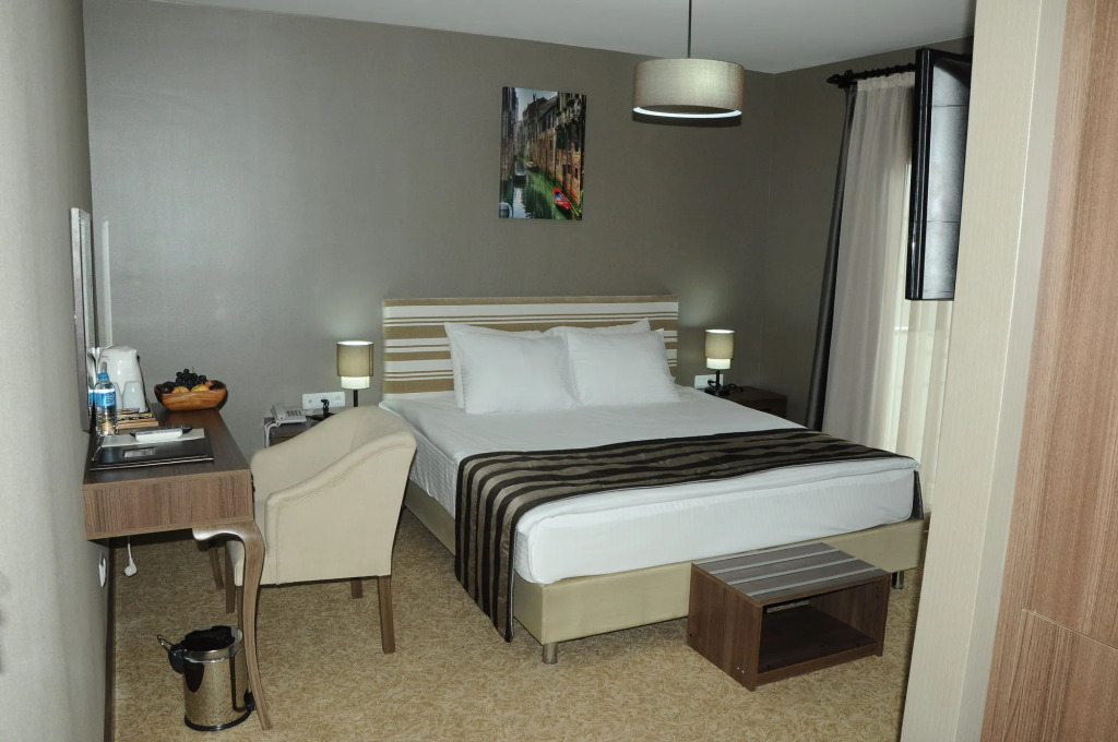 Adana City Boutique Hotel