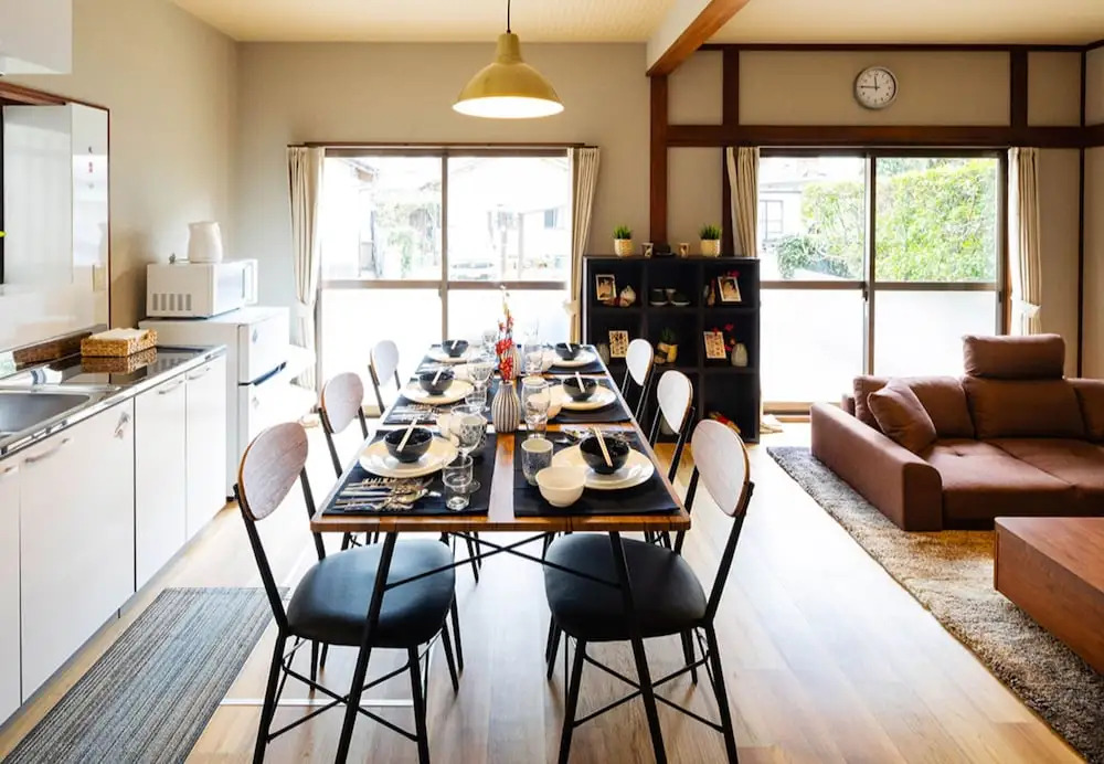 LIFULL STAY Beppu Kamegawa Shinoyu