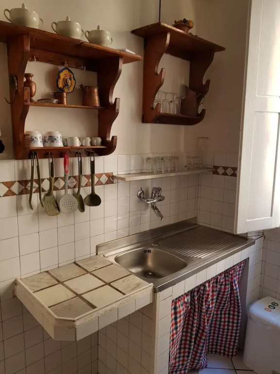 Dei Neri White Apartment