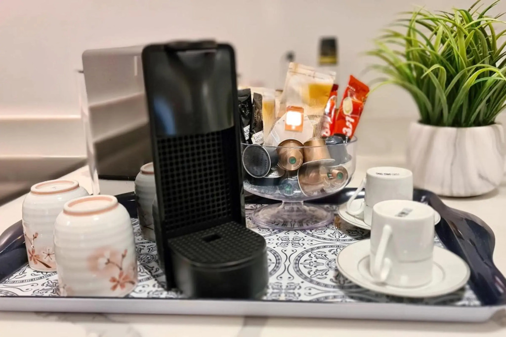 Anavai apartment