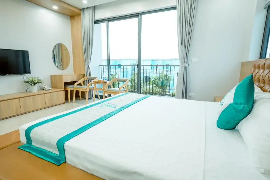 Green Tree Hotel Phú Quốc