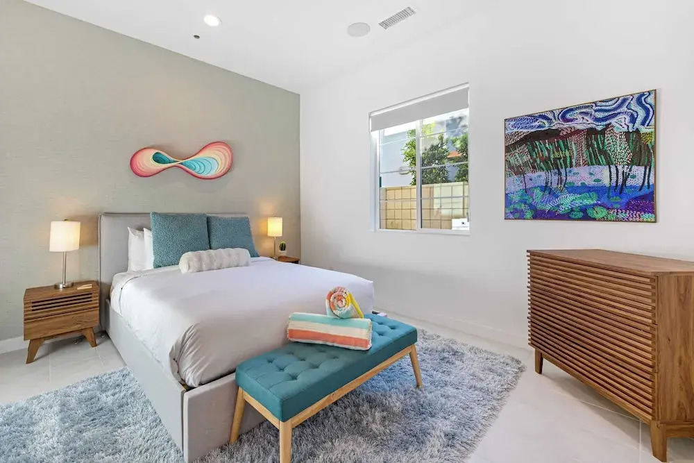 Lumen at Tahquitz: New Build With Pool, Fire Pit & Designer Interiors