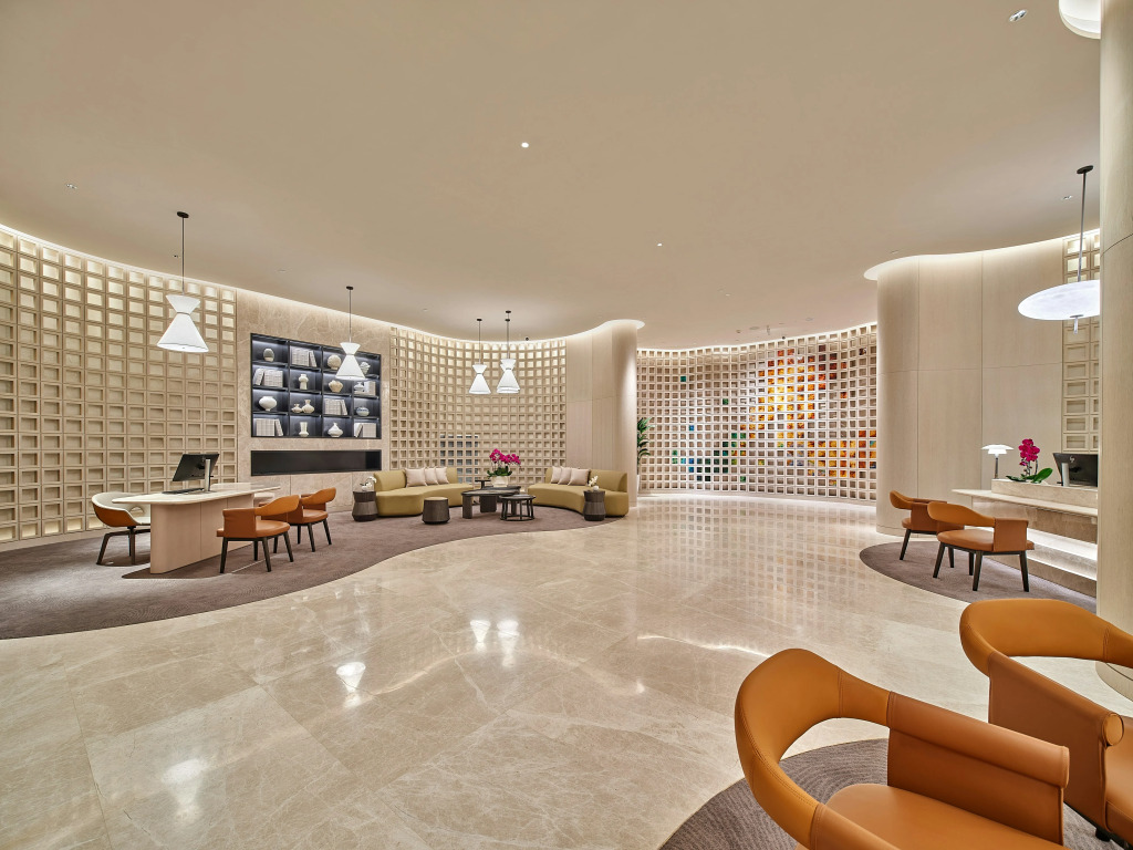 The Reserve Hotel Luoyang, Curio Collection By Hilton