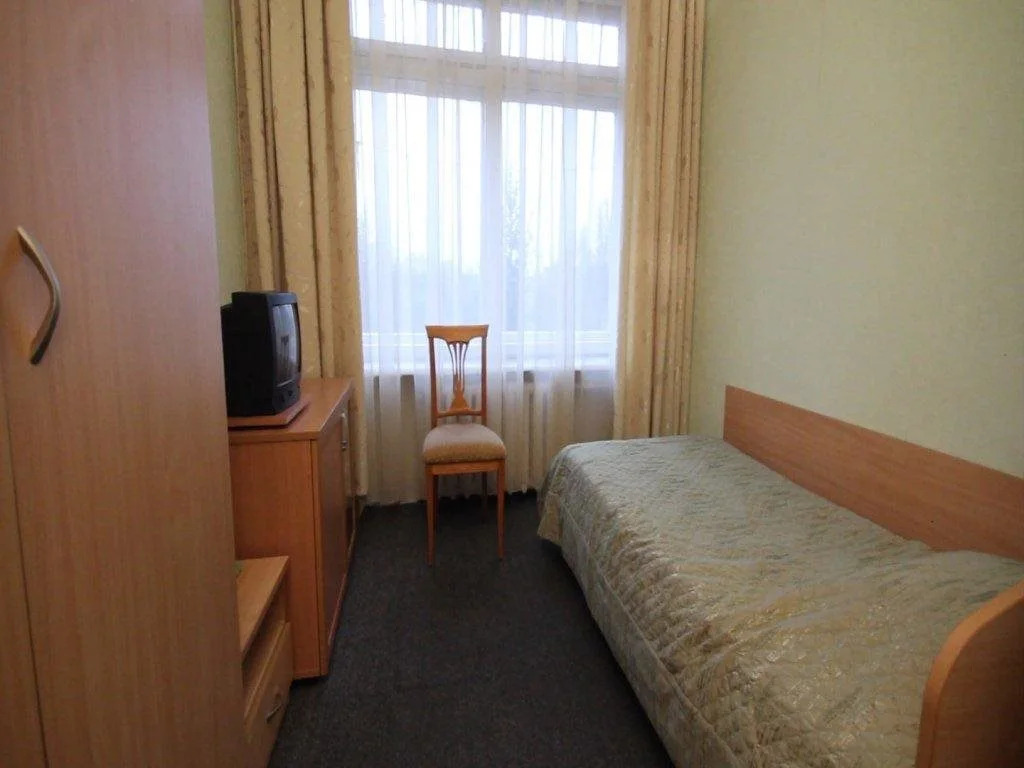 Sanatoriy Zelenyi Gorodok