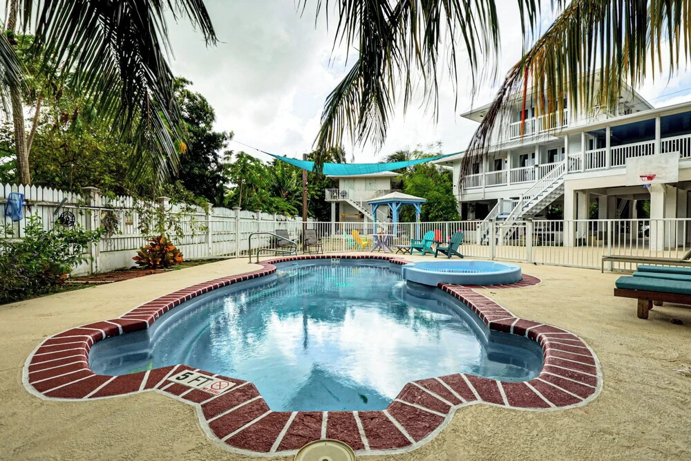 Walk to Beach! Key West Paradise w/ Ocean View