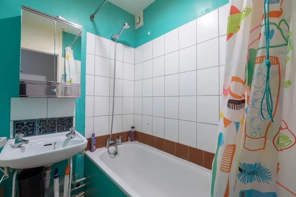 1 Bedroom Flat in King's Cross
