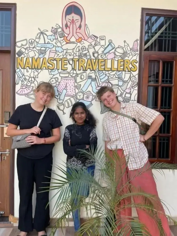 Hashtag Travelers