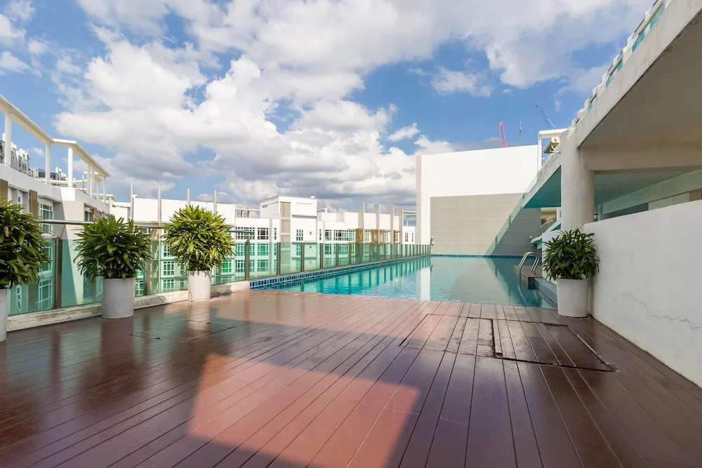 Central Residence at Sungai Besi, Kuala Lumpur by Liberty Home