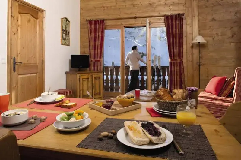 Belambra Clubs Résidence Les Menuires - Le Hameau Des Airelles