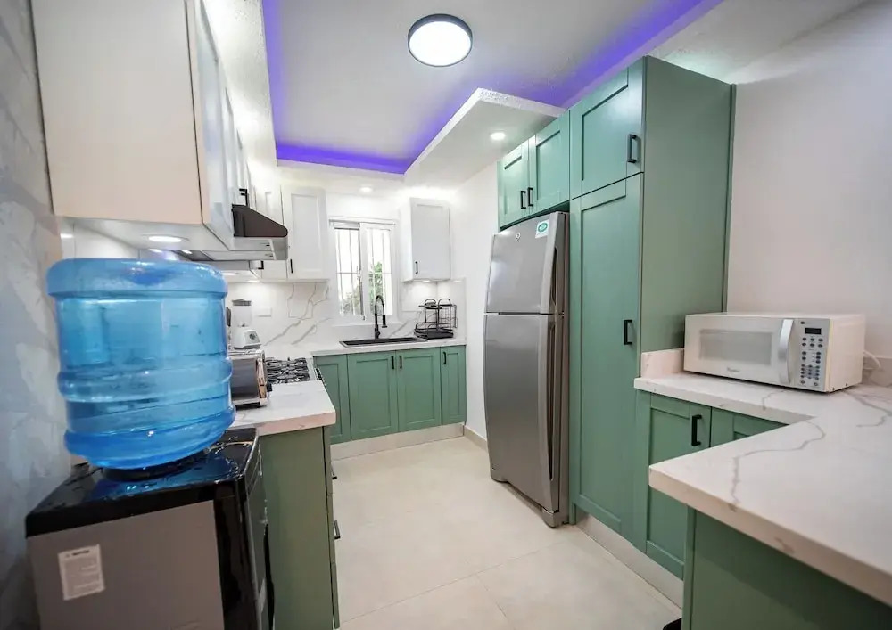 Garden Condos 5- Luxurious Apartment In Sosua Center!