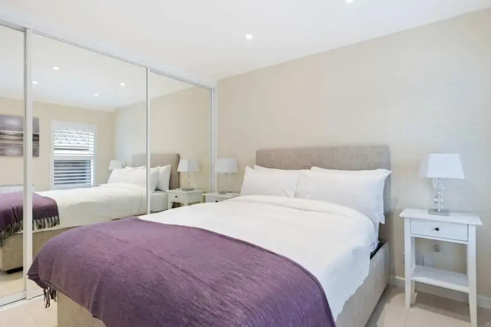 Bright 1 Bedroom House near Edgware Road
