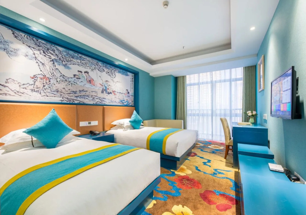 Yiwu Justin Hotel