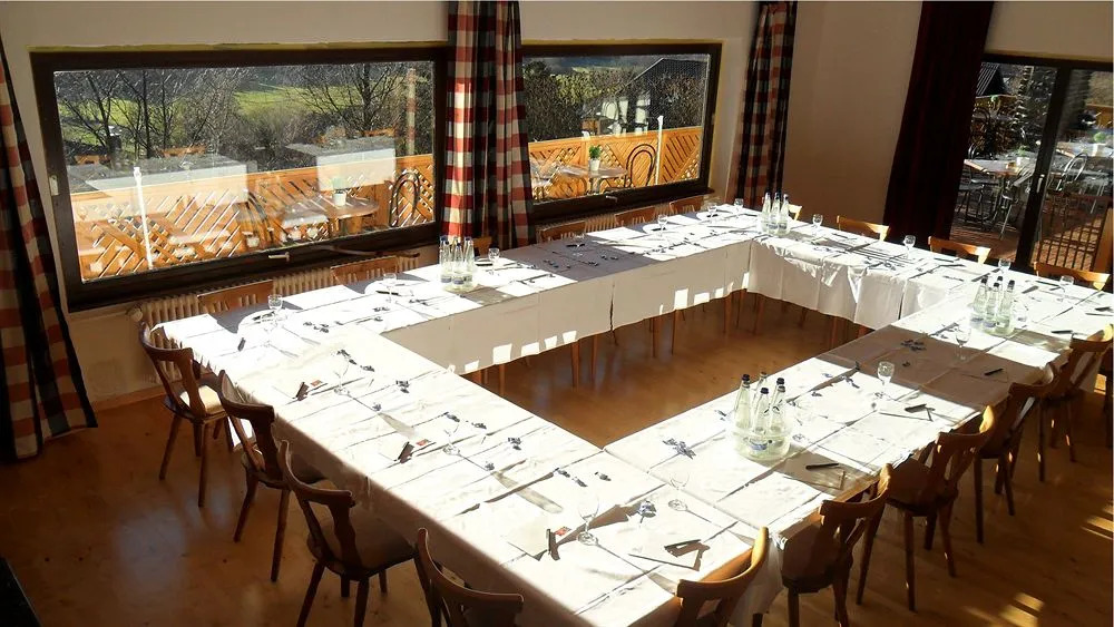 Hotel Haus am Berg
