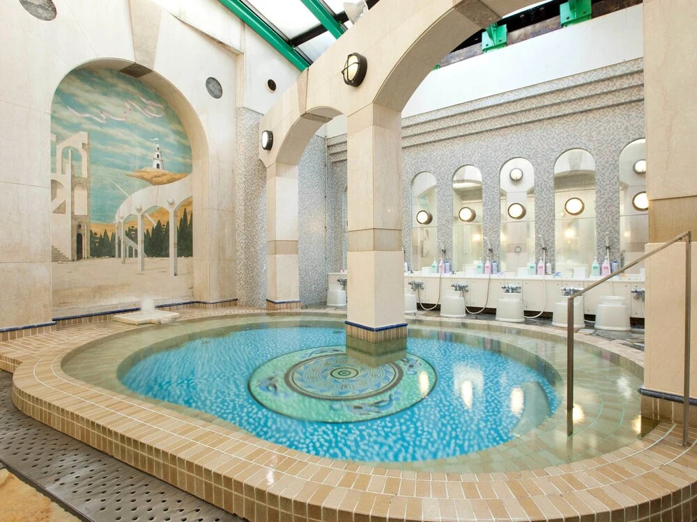 Capsule Hotel & Sauna Mizho (Male Only)