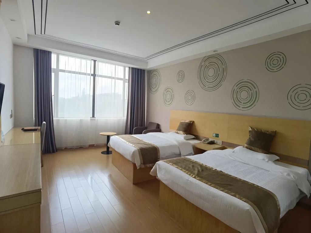 GreenTree Inn Shanghai Fengxian District Xiaotang Road Hotel