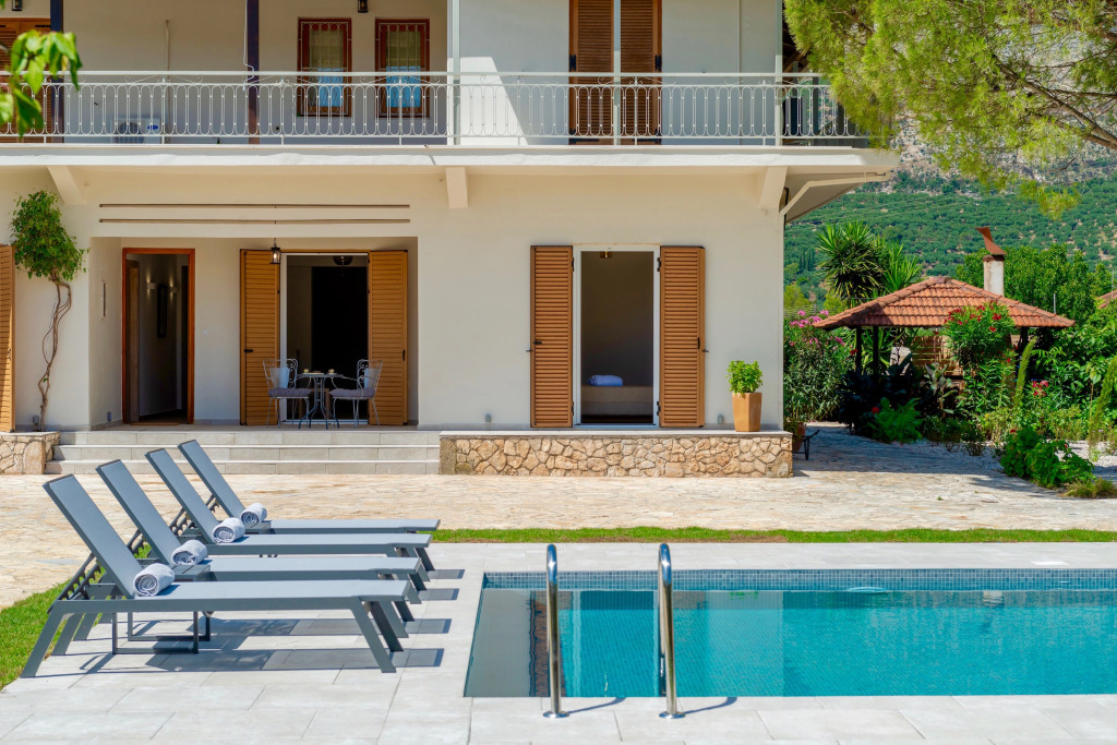 Villa Agricola with private swimming pool