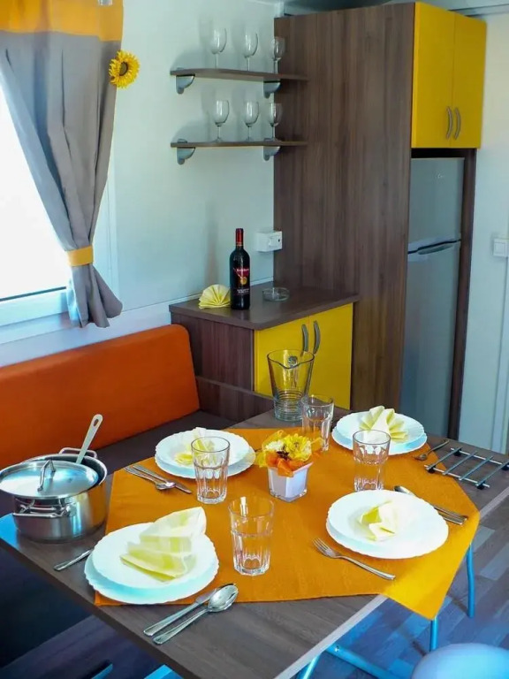 Victoria Mobilehome Baia Blu La Tortuga