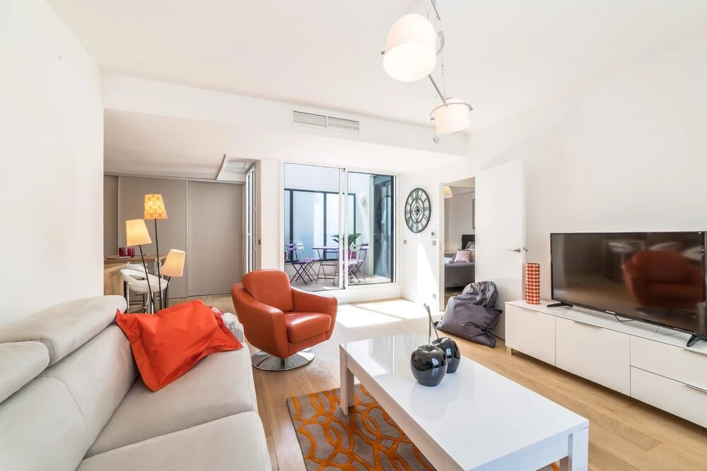 Le Foch Apartment 2
