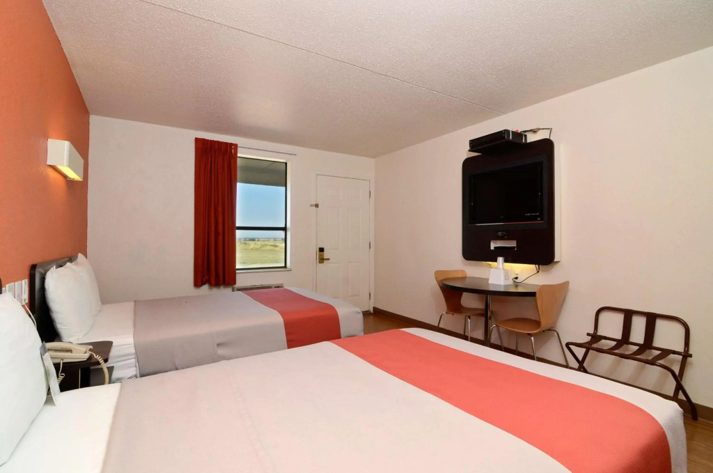 Motel 6 South Haven, KS